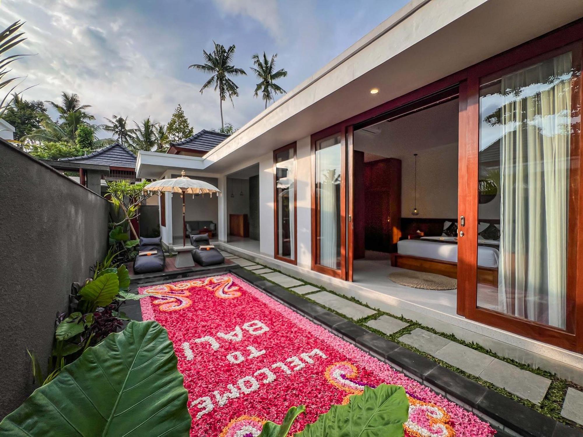Natayu Ubud Villa מראה חיצוני תמונה