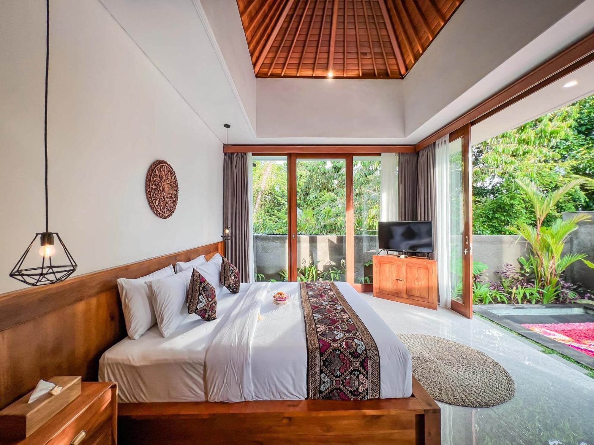 Natayu Ubud Villa מראה חיצוני תמונה