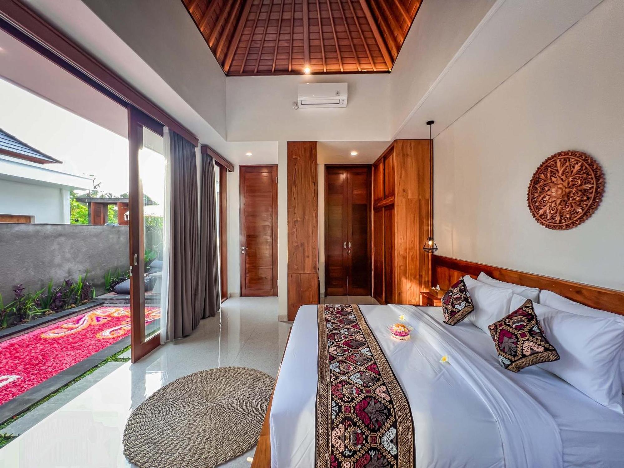 Natayu Ubud Villa מראה חיצוני תמונה