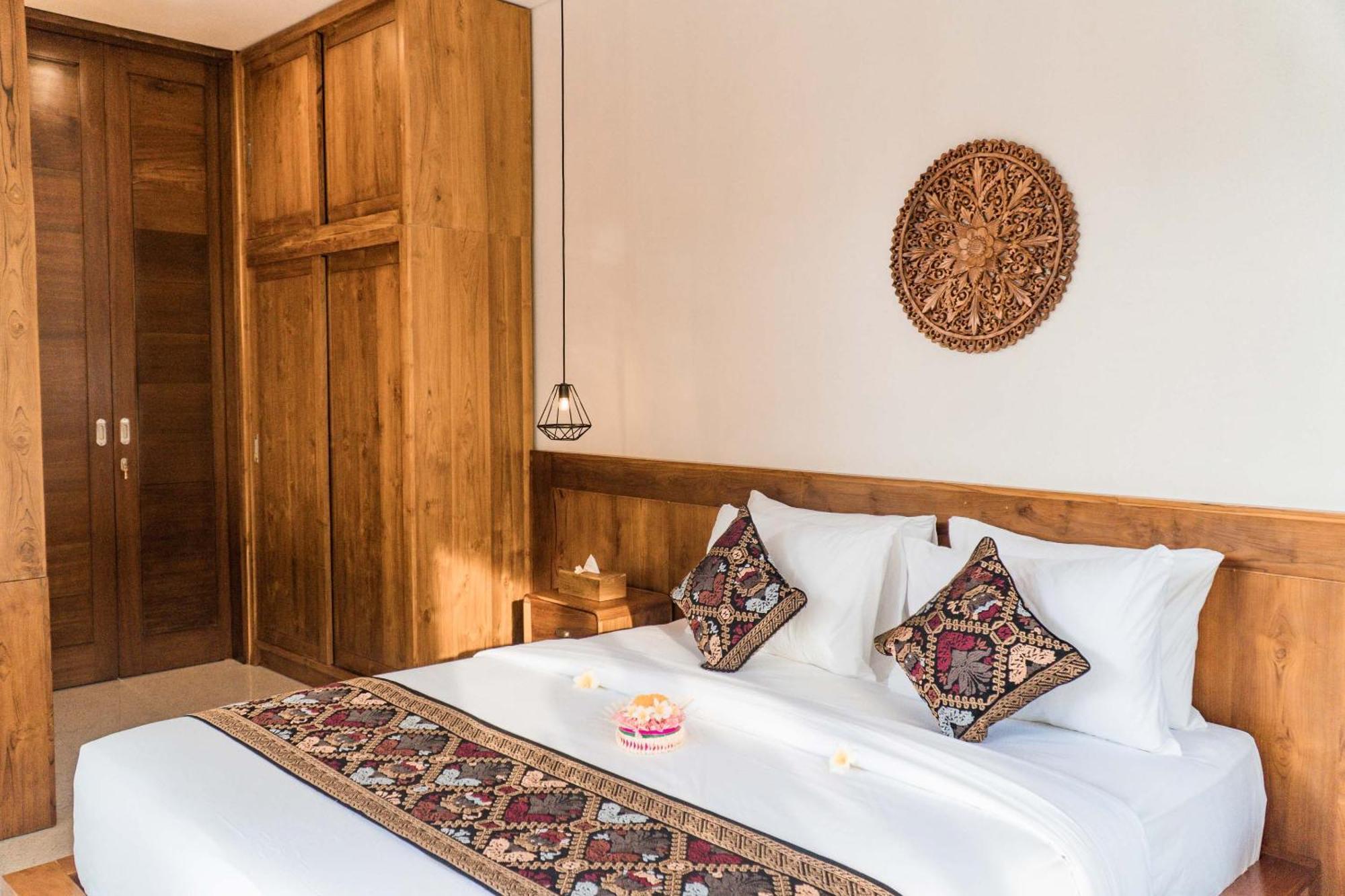 Natayu Ubud Villa מראה חיצוני תמונה