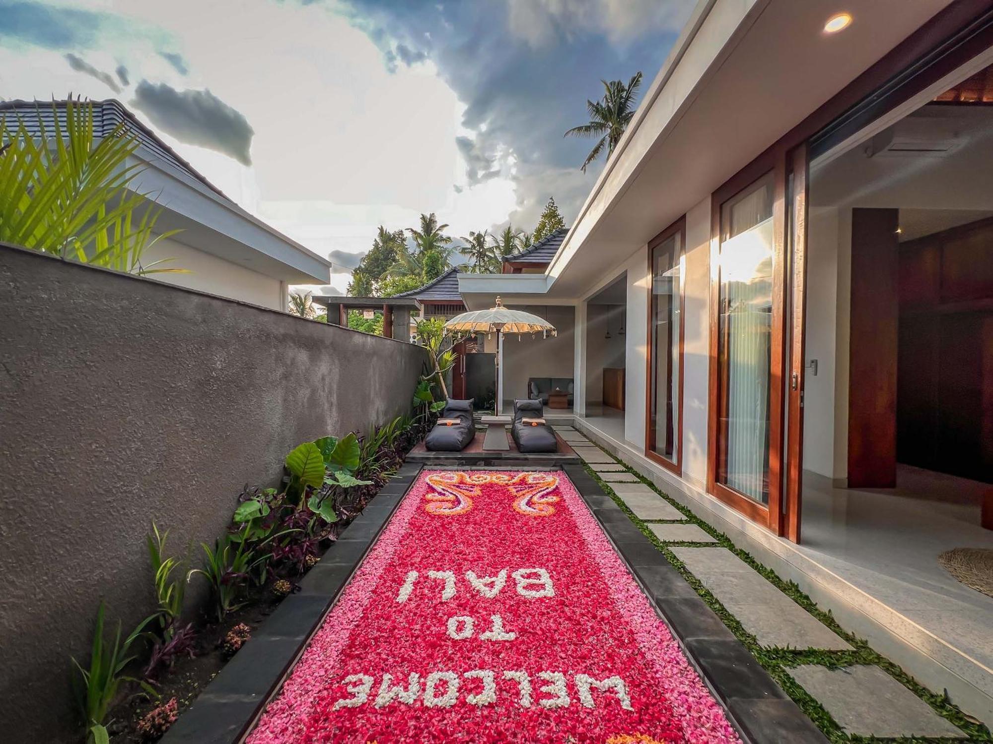 Natayu Ubud Villa מראה חיצוני תמונה