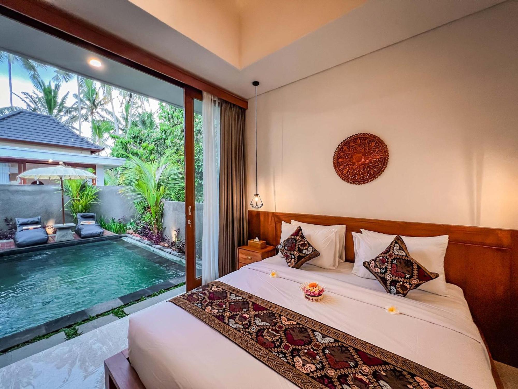 Natayu Ubud Villa מראה חיצוני תמונה