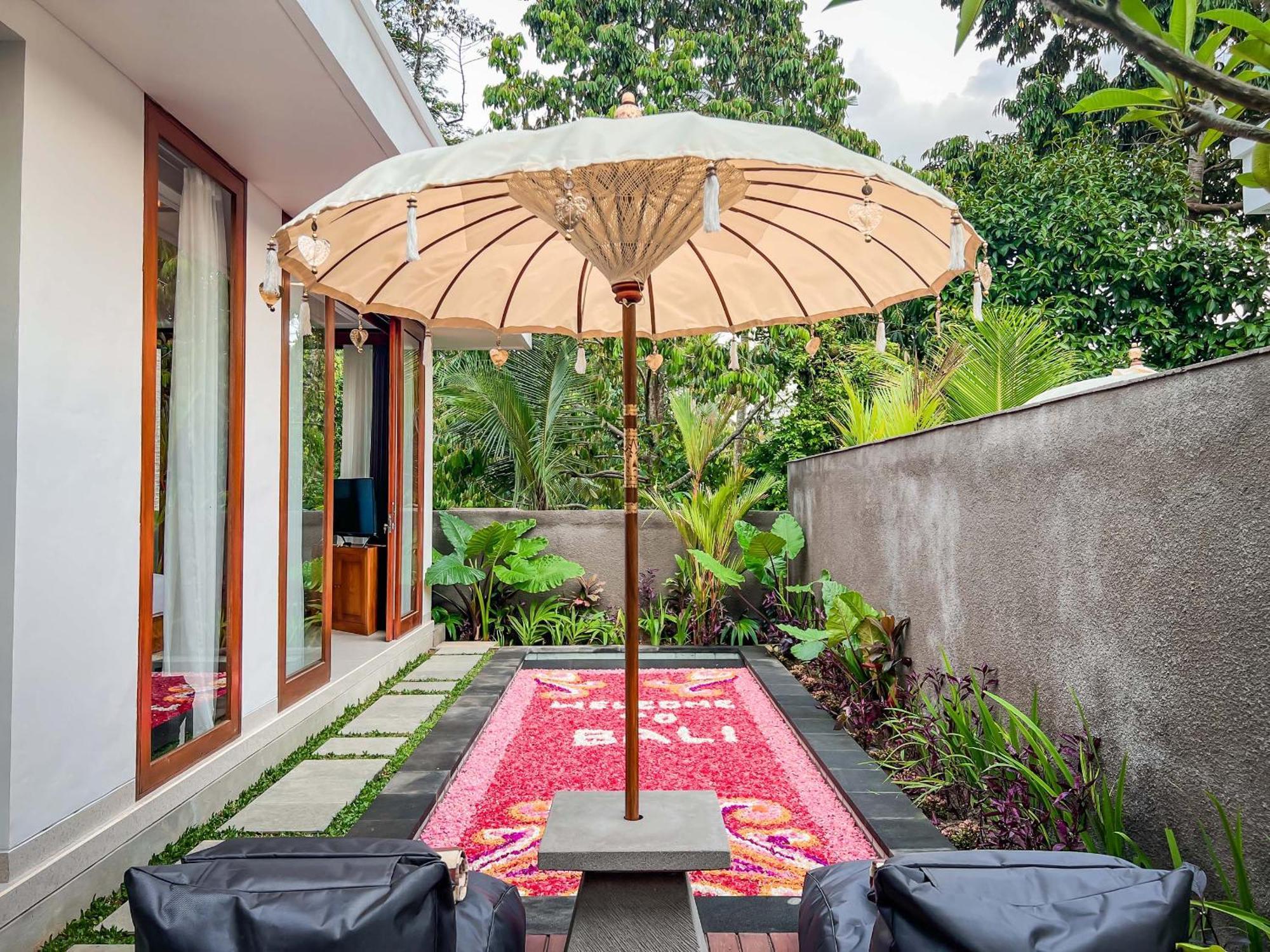 Natayu Ubud Villa מראה חיצוני תמונה