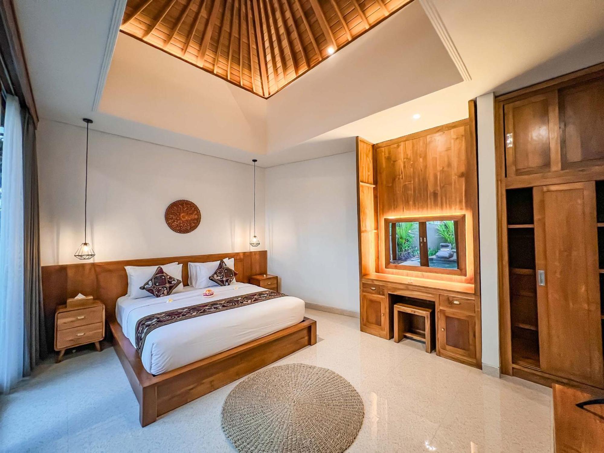 Natayu Ubud Villa מראה חיצוני תמונה