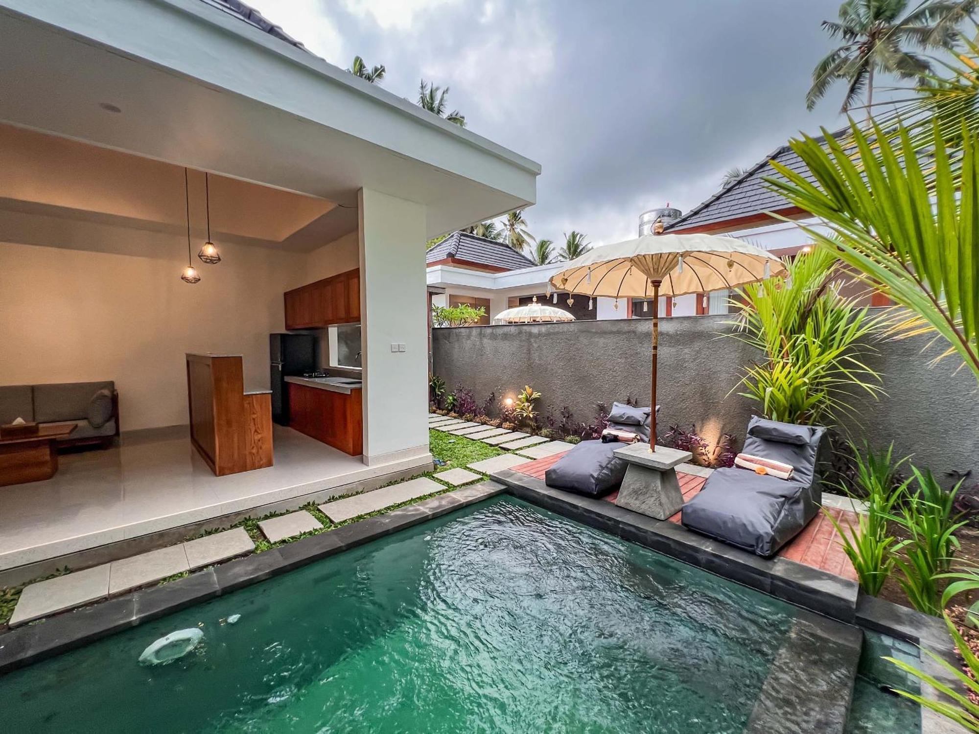 Natayu Ubud Villa מראה חיצוני תמונה