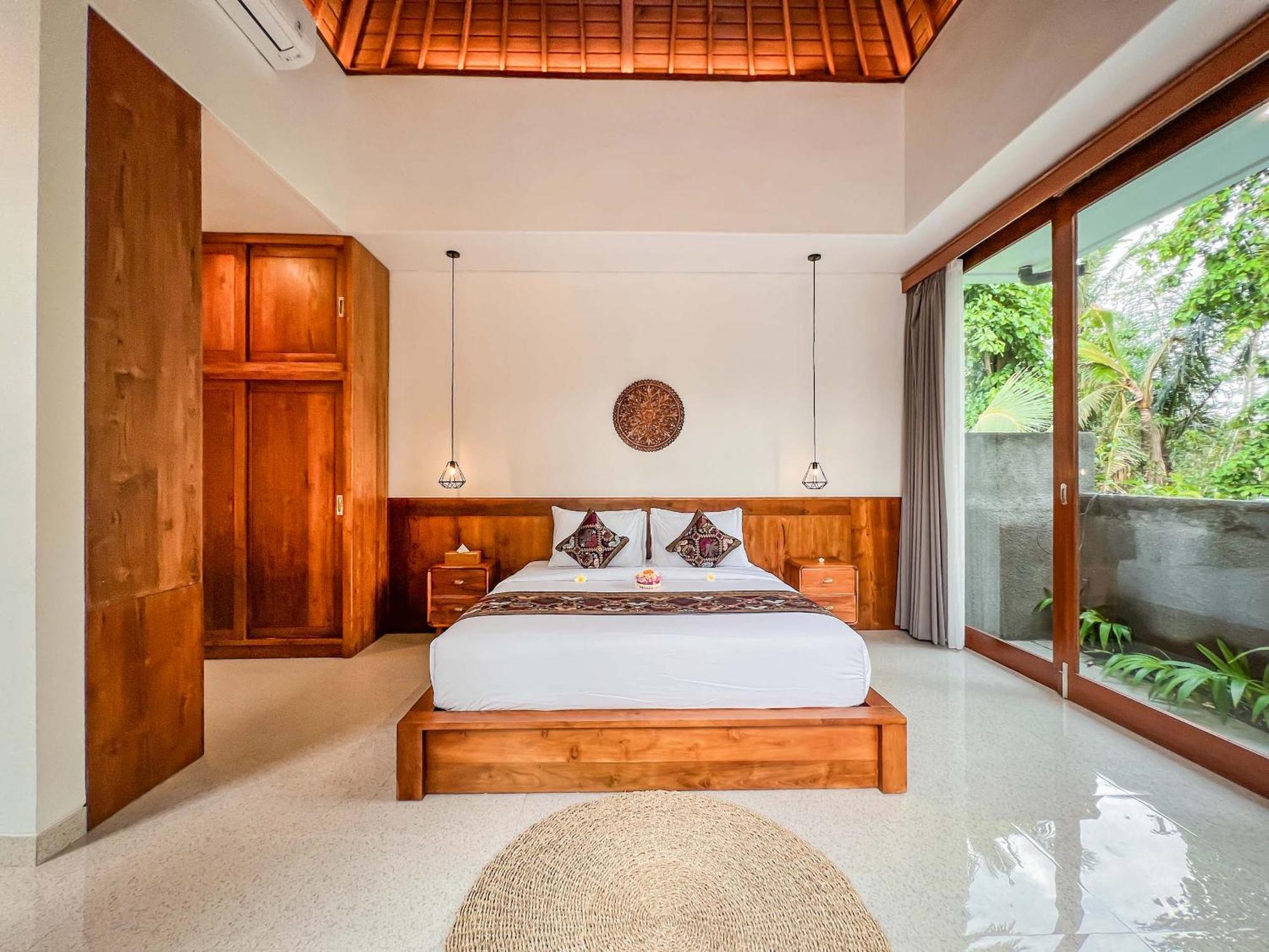 Natayu Ubud Villa מראה חיצוני תמונה
