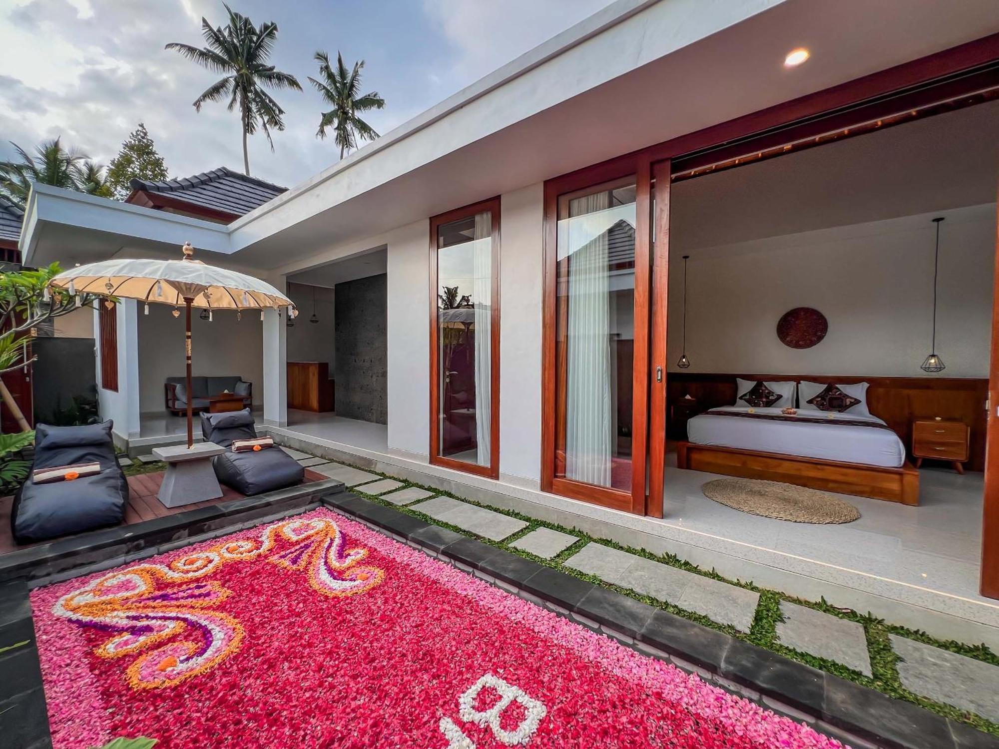 Natayu Ubud Villa מראה חיצוני תמונה
