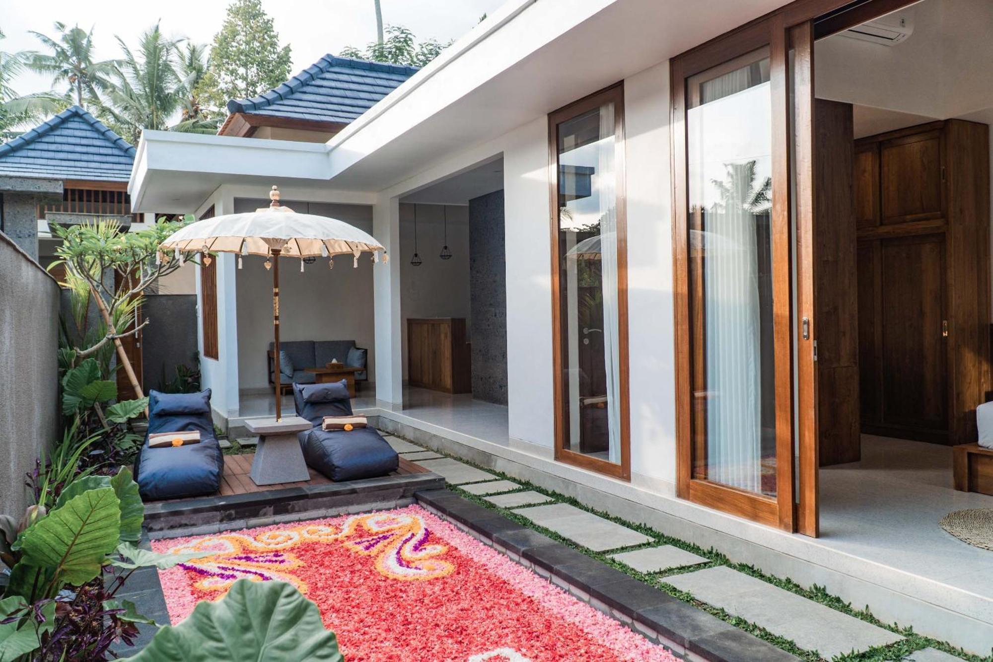 Natayu Ubud Villa מראה חיצוני תמונה