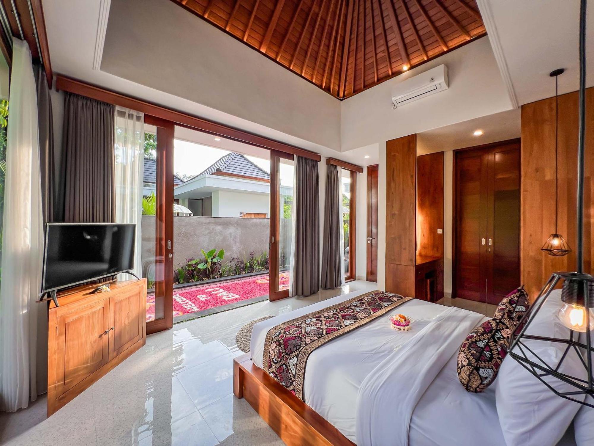 Natayu Ubud Villa מראה חיצוני תמונה